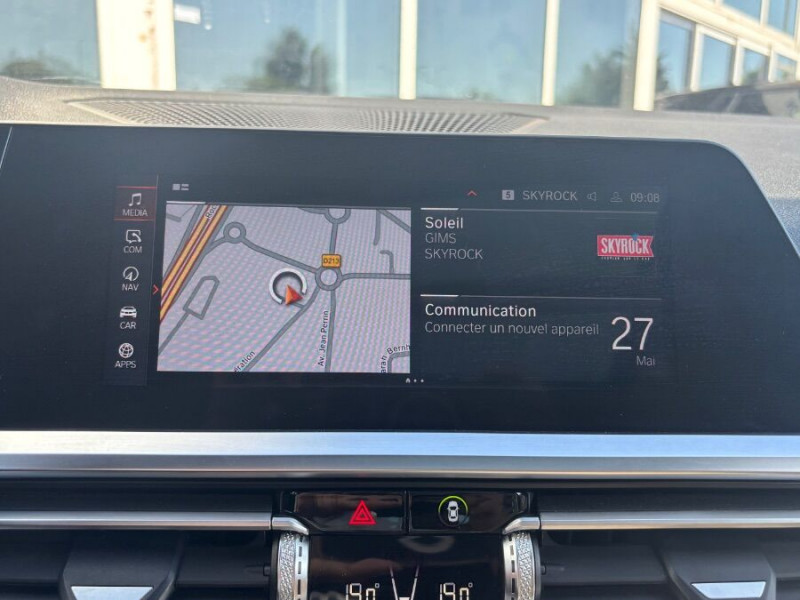Photo 29 de l'offre de BMW SERIE 3 TOURING (G20) 320DA 163 BVA8 PACK Sièges Sport TOE JA18 Hifi Key Less 1ère Main à 29450€ chez Mérignac auto