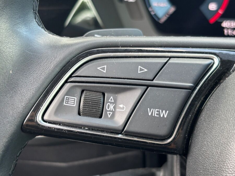 Photo 21 de l'offre de AUDI A3 SPORTBACK IV 35 TDI 150 S Tronic 7 PACK GPS Camera Radars 1ère Main à 25450€ chez Mérignac auto