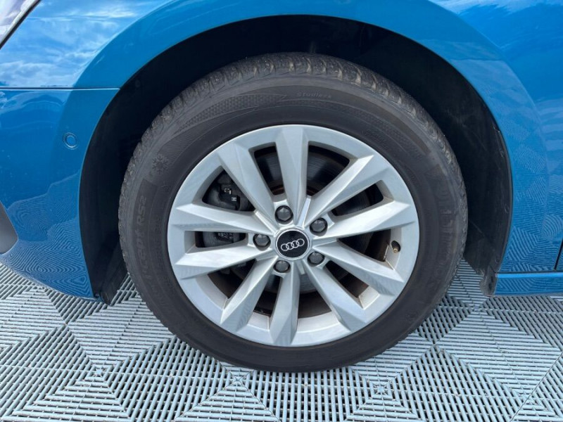 Photo 5 de l'offre de AUDI A3 SPORTBACK IV 35 TDI 150 S Tronic 7 PACK GPS Camera Radars 1ère Main à 25450€ chez Mérignac auto