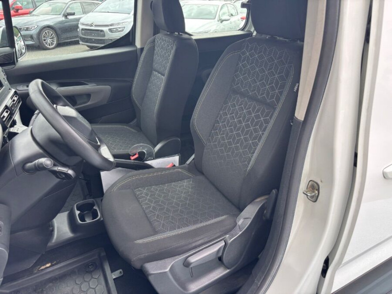Photo 5 de l'offre de PEUGEOT RIFTER XL LONG 1.5 BlueHDi 100 ACTIVE 5PL Radars à 19950€ chez Mérignac auto