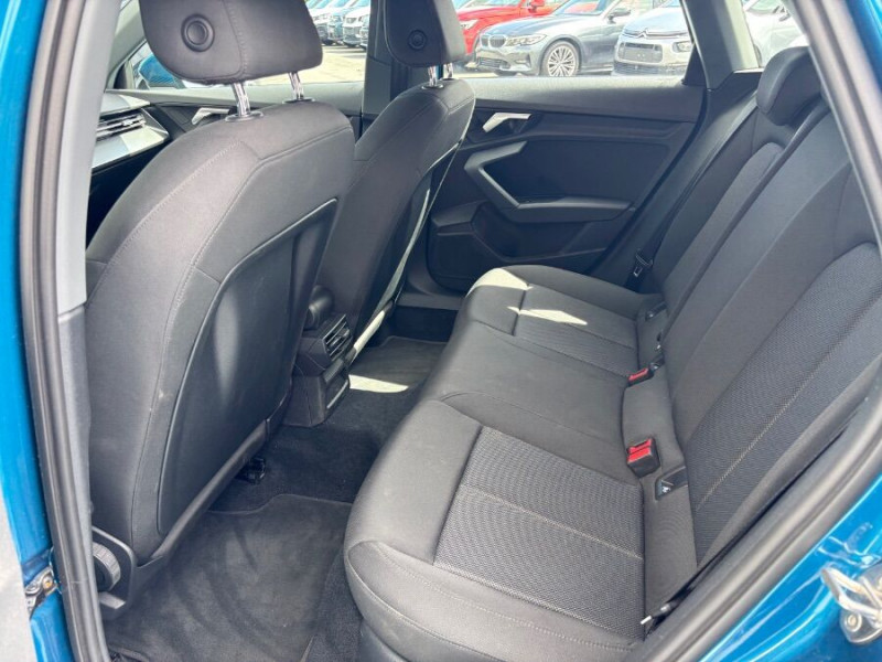 Photo 10 de l'offre de AUDI A3 SPORTBACK IV 35 TDI 150 S Tronic 7 PACK GPS Camera Radars 1ère Main à 25450€ chez Mérignac auto