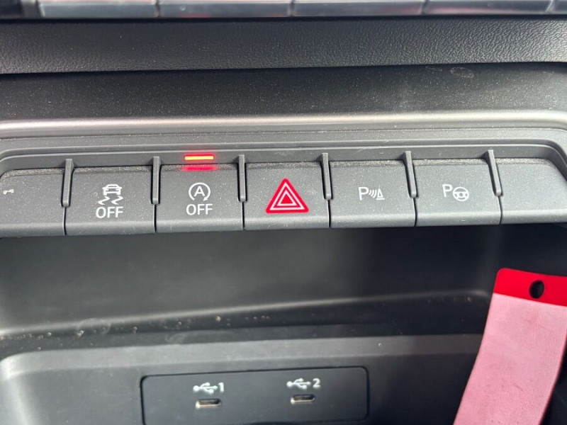 Photo 27 de l'offre de AUDI A3 SPORTBACK IV 35 TDI 150 S Tronic 7 PACK GPS Camera Radars 1ère Main à 25450€ chez Mérignac auto