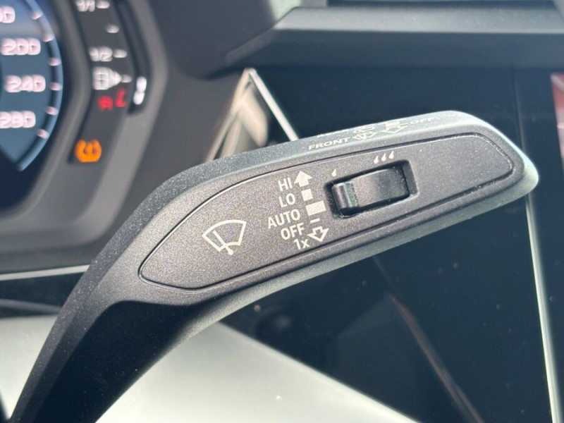 Photo 20 de l'offre de AUDI A3 SPORTBACK IV 35 TDI 150 S Tronic 7 PACK GPS Camera Radars 1ère Main à 25450€ chez Mérignac auto