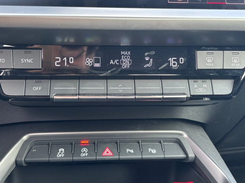 Photo 25 de l'offre de AUDI A3 SPORTBACK IV 35 TDI 150 S Tronic 7 PACK GPS Camera Radars 1ère Main à 25450€ chez Mérignac auto