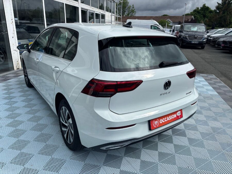 Photo 3 de l'offre de VOLKSWAGEN GOLF VIII 1.4 HYBRID 204 STYLE GPS Camera ACC LED+ 1ère Main à 25690€ chez Mérignac auto