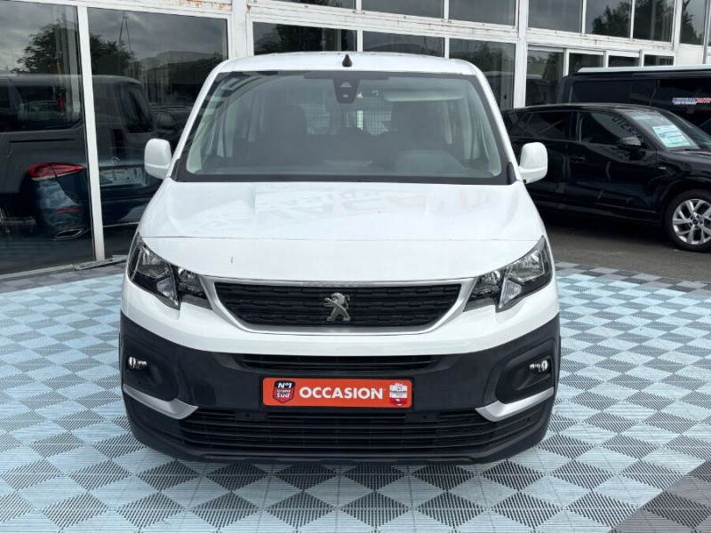Photo 10 de l'offre de PEUGEOT RIFTER XL LONG 1.5 BlueHDi 100 ACTIVE 5PL Radars à 19950€ chez Mérignac auto