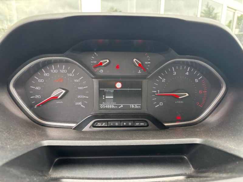 Photo 19 de l'offre de PEUGEOT RIFTER XL LONG 1.5 BlueHDi 100 ACTIVE 5PL Radars à 19950€ chez Mérignac auto