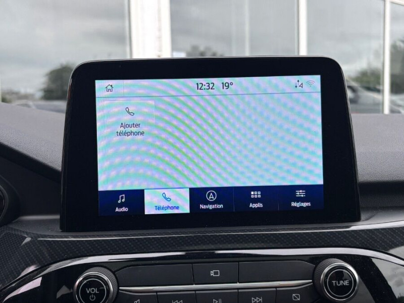 Photo 23 de l'offre de FORD KUGA 2.0 ECOBLUE D 120 BVA8 ST LINE X TOE 360° Attel. Options... à 26890€ chez Mérignac auto