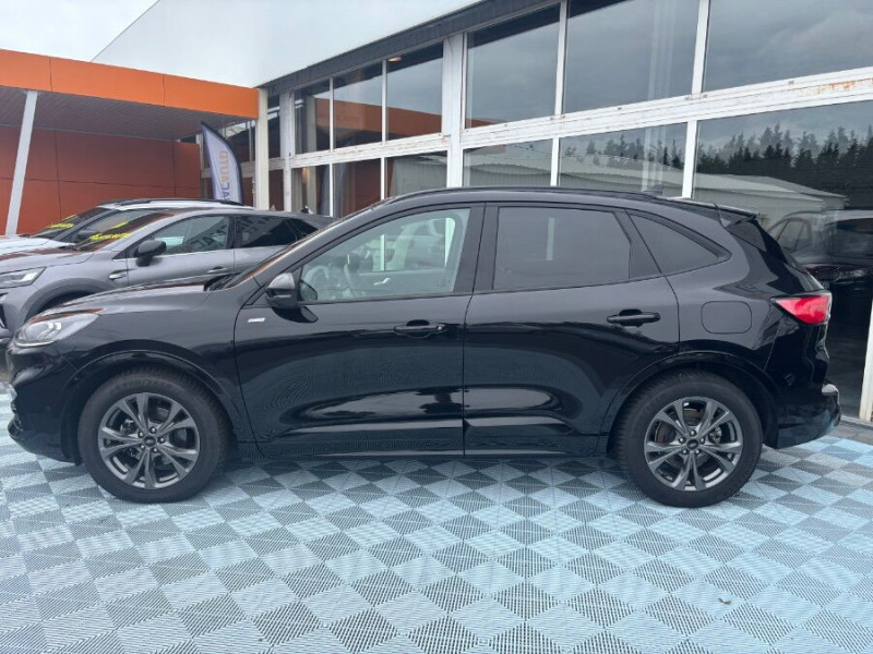Photo 6 de l'offre de FORD KUGA 2.0 ECOBLUE D 120 BVA8 ST LINE X TOE 360° Attel. Options... à 26890€ chez Mérignac auto