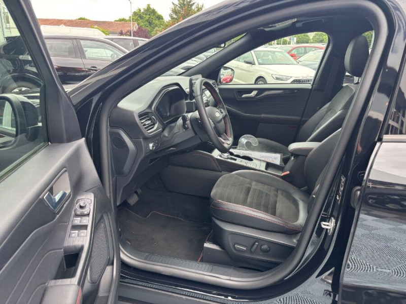 Photo 11 de l'offre de FORD KUGA 2.0 ECOBLUE D 120 BVA8 ST LINE X TOE 360° Attel. Options... à 26890€ chez Mérignac auto