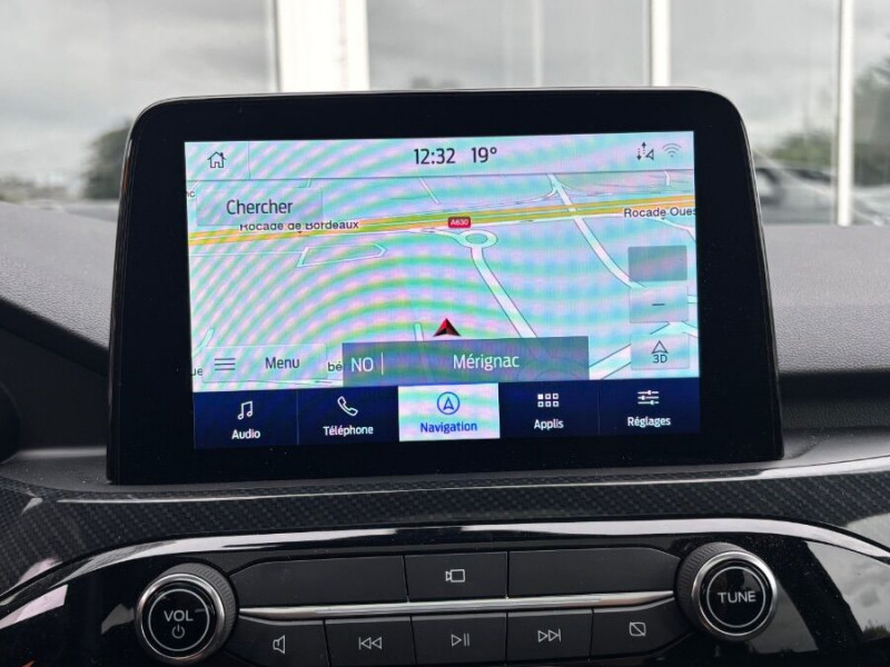 Photo 24 de l'offre de FORD KUGA 2.0 ECOBLUE D 120 BVA8 ST LINE X TOE 360° Attel. Options... à 26890€ chez Mérignac auto