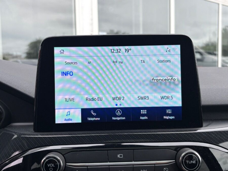 Photo 22 de l'offre de FORD KUGA 2.0 ECOBLUE D 120 BVA8 ST LINE X TOE 360° Attel. Options... à 26890€ chez Mérignac auto