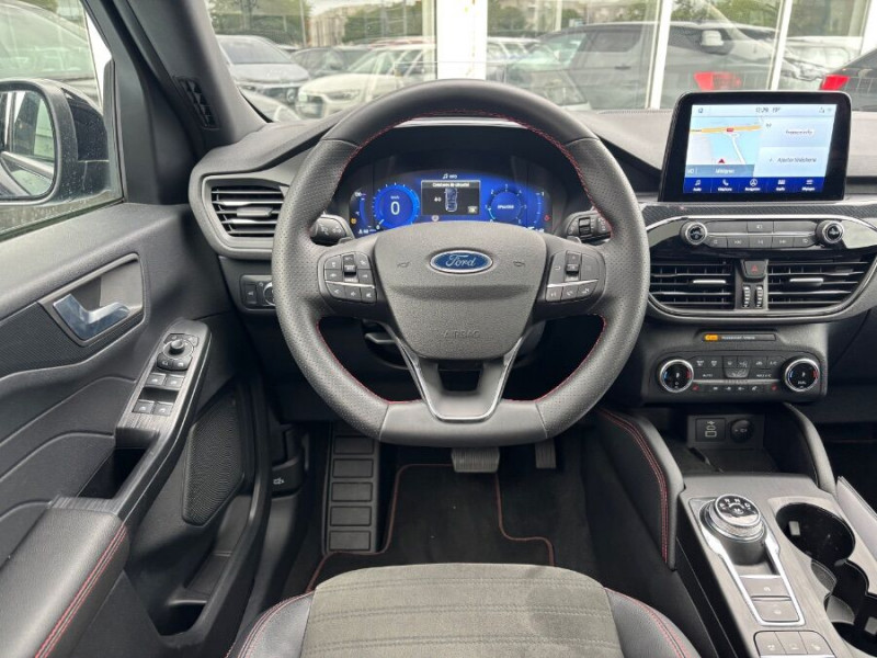 Photo 5 de l'offre de FORD KUGA 2.0 ECOBLUE D 120 BVA8 ST LINE X TOE 360° Attel. Options... à 26890€ chez Mérignac auto