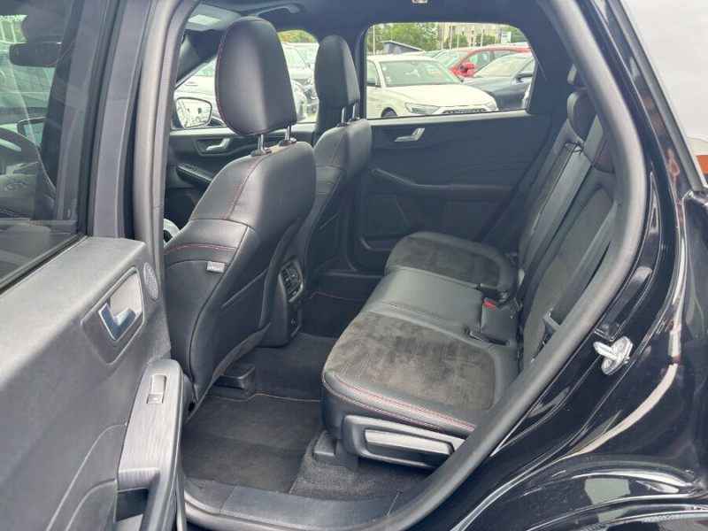 Photo 29 de l'offre de FORD KUGA 2.0 ECOBLUE D 120 BVA8 ST LINE X TOE 360° Attel. Options... à 26890€ chez Mérignac auto