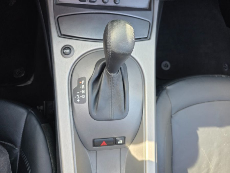 Photo 18 de l'offre de BMW Z4 2.5i 192cv 6 Cylindres BVA Cabriolet CUIR à 12450€ chez Mérignac auto