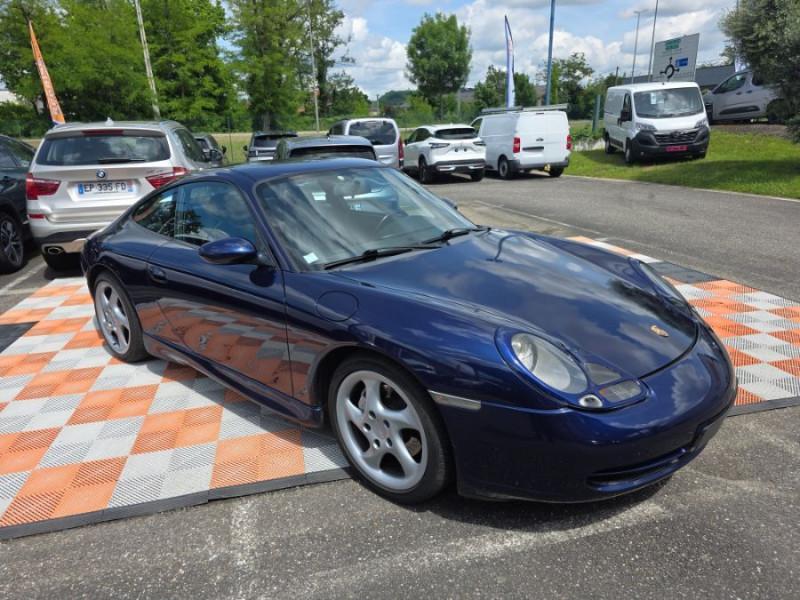 Photo 2 de l'offre de PORSCHE 911 996 3.4 300cv Tiptronic CARRERA 4 TOE Carnet à 28500€ chez Mérignac auto