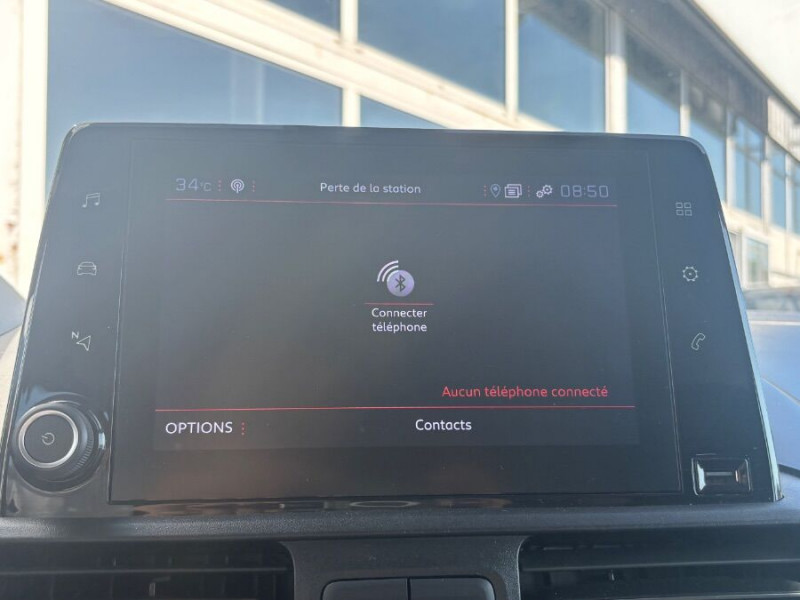 Photo 27 de l'offre de PEUGEOT RIFTER XL LONG 1.5 BlueHDi 130 EAT8 ALLURE Equipé TPMR 6PL en TVA à 32900€ chez Mérignac auto