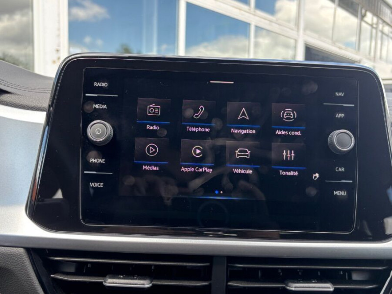 Photo 32 de l'offre de VOLKSWAGEN T-ROC 2.0 TDI 150 DSG STYLE EDITION Caméra Key Less 1ère Main à 31950€ chez Mérignac auto