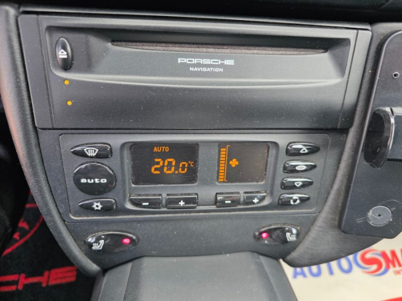 Photo 22 de l'offre de PORSCHE 911 996 3.4 300cv Tiptronic CARRERA 4 TOE Carnet à 28500€ chez Mérignac auto