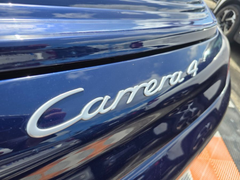 Photo 11 de l'offre de PORSCHE 911 996 3.4 300cv Tiptronic CARRERA 4 TOE Carnet à 28500€ chez Mérignac auto