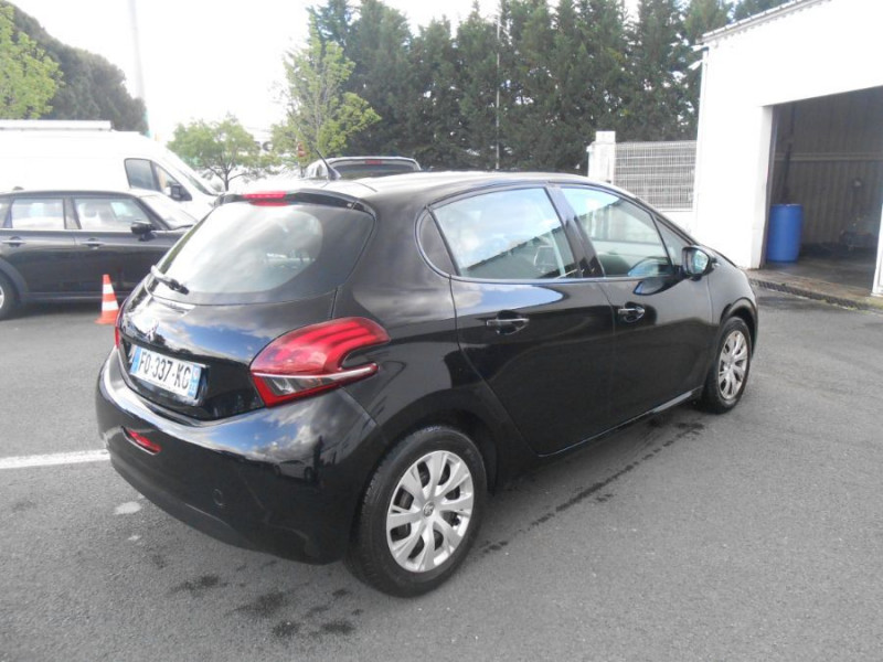 Photo 3 de l'offre de PEUGEOT 208 1.6 BlueHDi 75 ACTIVE CLIM Bluetooth à 10980€ chez Mérignac auto