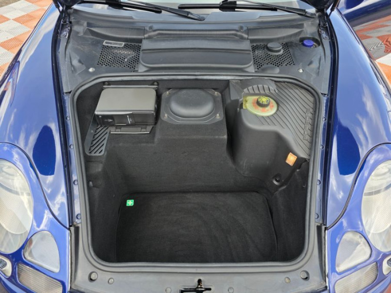 Photo 16 de l'offre de PORSCHE 911 996 3.4 300cv Tiptronic CARRERA 4 TOE Carnet à 28500€ chez Mérignac auto