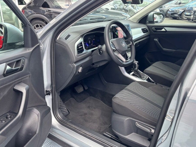 Photo 16 de l'offre de VOLKSWAGEN T-ROC 2.0 TDI 150 DSG STYLE EDITION Caméra Key Less 1ère Main à 31950€ chez Mérignac auto
