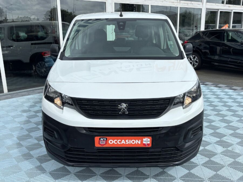 Photo 9 de l'offre de PEUGEOT RIFTER 1.2 PureTech 110 BVM6 ACTIVE GPS Bluetooth Attel. à 18950€ chez Mérignac auto