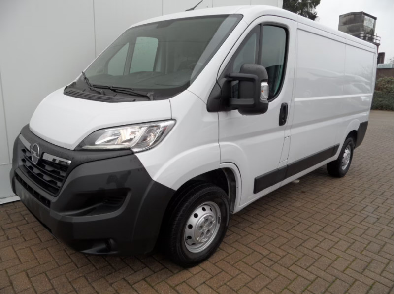 Photo 4 de l'offre de OPEL MOVANO 2.2 BlueHDi 140 BVM6 L2H1 3T5 GPS Camera CLIM Auto 19970.H.T. à 19970€ chez Mérignac auto
