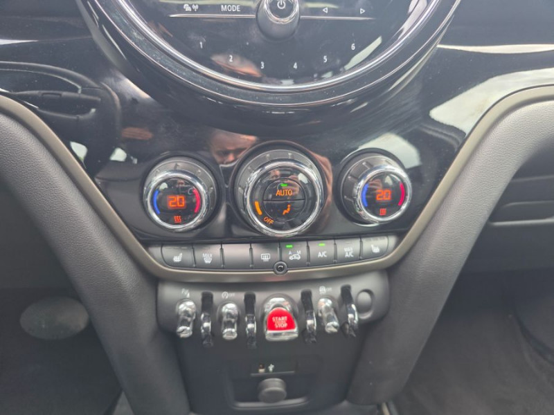 Photo 22 de l'offre de MINI COUNTRYMAN (F60) 1.5i 136 BVA7 COOPER Edition NORTHWOOD TOE Hayon EL. à 24900€ chez Mérignac auto
