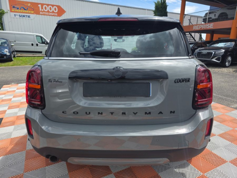 Photo 13 de l'offre de MINI COUNTRYMAN (F60) 1.5i 136 BVA7 COOPER Edition NORTHWOOD TOE Hayon EL. à 24900€ chez Mérignac auto