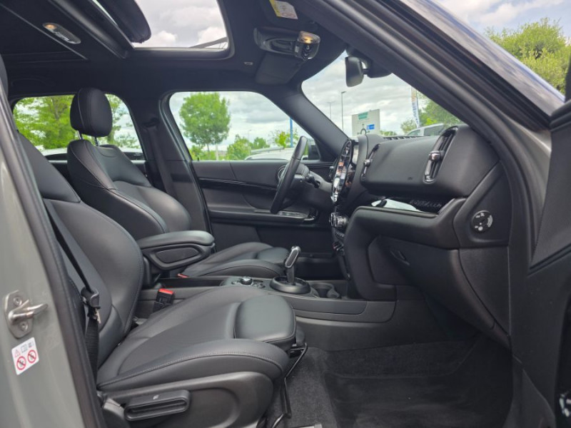Photo 5 de l'offre de MINI COUNTRYMAN (F60) 1.5i 136 BVA7 COOPER Edition NORTHWOOD TOE Hayon EL. à 24900€ chez Mérignac auto
