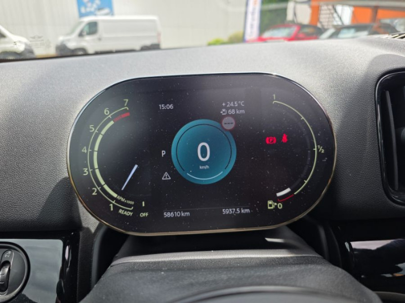 Photo 34 de l'offre de MINI COUNTRYMAN (F60) 1.5i 136 BVA7 COOPER Edition NORTHWOOD TOE Hayon EL. à 24900€ chez Mérignac auto