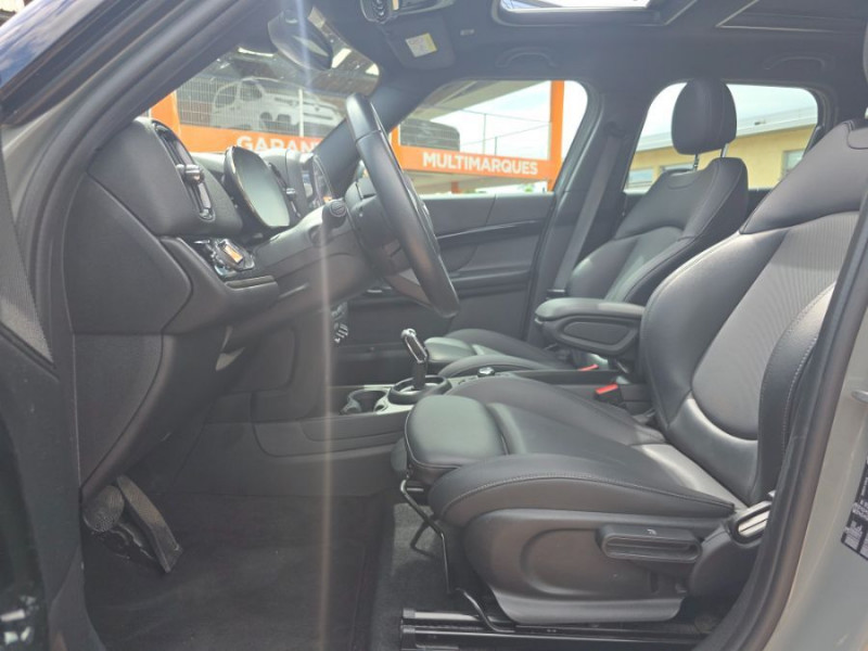 Photo 16 de l'offre de MINI COUNTRYMAN (F60) 1.5i 136 BVA7 COOPER Edition NORTHWOOD TOE Hayon EL. à 24900€ chez Mérignac auto