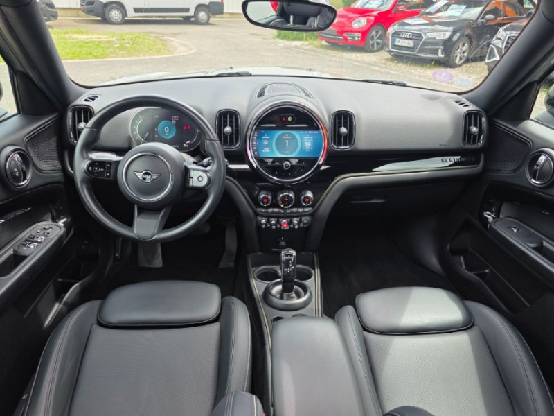 Photo 4 de l'offre de MINI COUNTRYMAN (F60) 1.5i 136 BVA7 COOPER Edition NORTHWOOD TOE Hayon EL. à 24900€ chez Mérignac auto