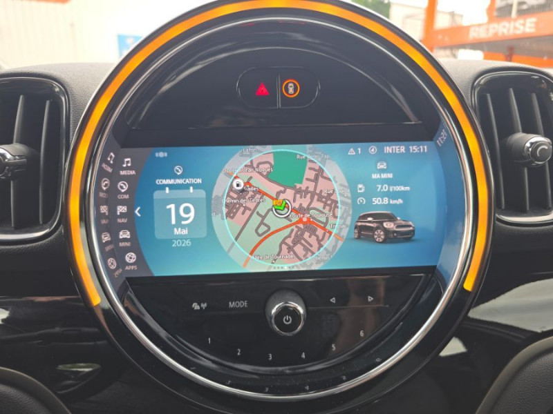 Photo 45 de l'offre de MINI COUNTRYMAN (F60) 1.5i 136 BVA7 COOPER Edition NORTHWOOD TOE Hayon EL. à 24900€ chez Mérignac auto