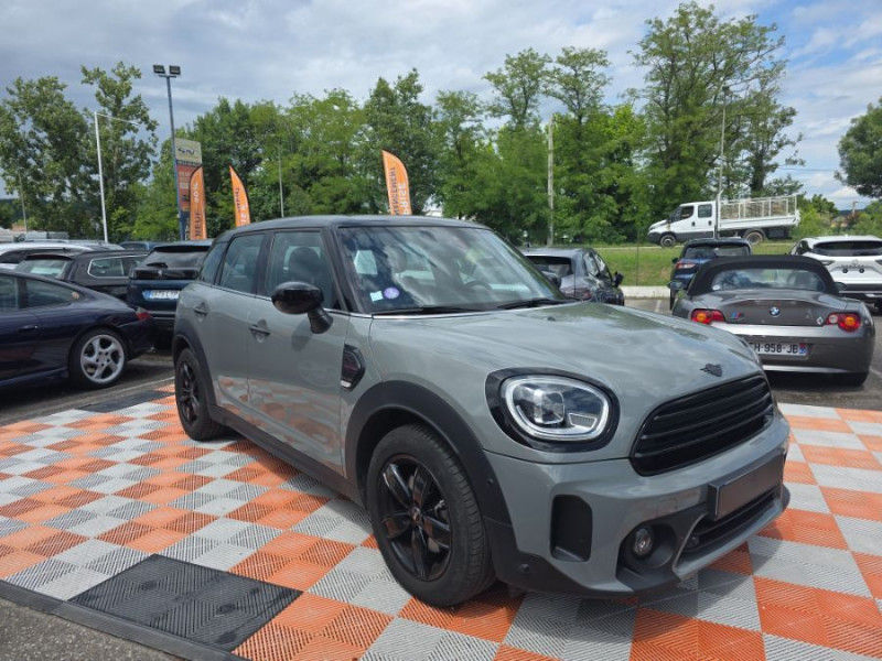Photo 2 de l'offre de MINI COUNTRYMAN (F60) 1.5i 136 BVA7 COOPER Edition NORTHWOOD TOE Hayon EL. à 24900€ chez Mérignac auto