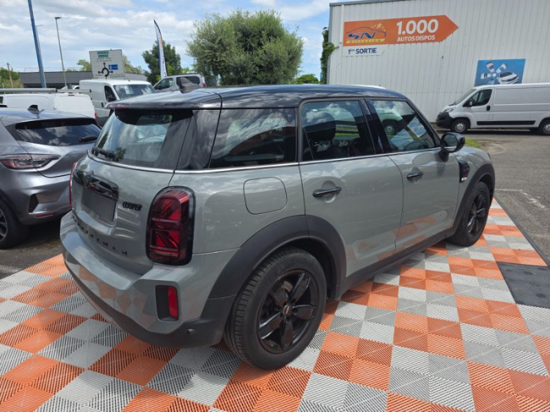 Photo 14 de l'offre de MINI COUNTRYMAN (F60) 1.5i 136 BVA7 COOPER Edition NORTHWOOD TOE Hayon EL. à 24900€ chez Mérignac auto