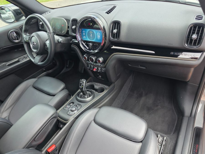 Photo 29 de l'offre de MINI COUNTRYMAN (F60) 1.5i 136 BVA7 COOPER Edition NORTHWOOD TOE Hayon EL. à 24900€ chez Mérignac auto