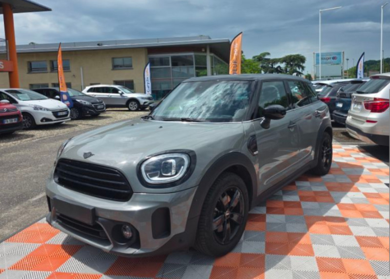 Photo 1 de l'offre de MINI COUNTRYMAN (F60) 1.5i 136 BVA7 COOPER Edition NORTHWOOD TOE Hayon EL. à 24900€ chez Mérignac auto