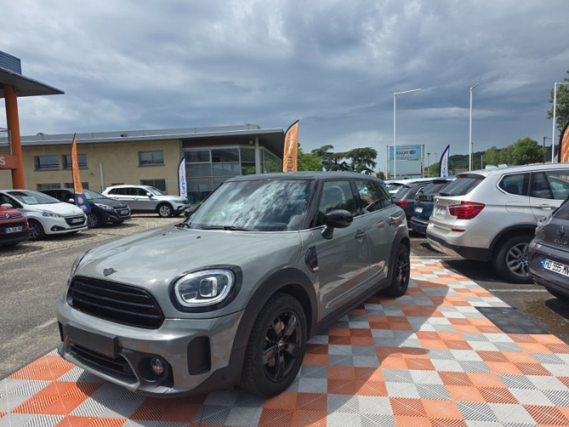 Photo 10 de l'offre de MINI COUNTRYMAN (F60) 1.5i 136 BVA7 COOPER Edition NORTHWOOD TOE Hayon EL. à 24900€ chez Mérignac auto