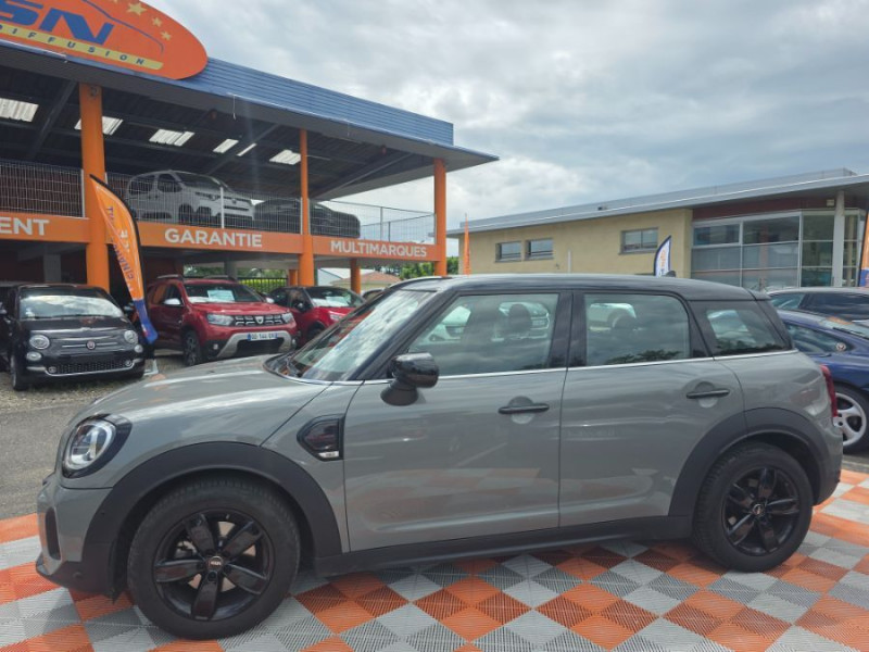 Photo 11 de l'offre de MINI COUNTRYMAN (F60) 1.5i 136 BVA7 COOPER Edition NORTHWOOD TOE Hayon EL. à 24900€ chez Mérignac auto