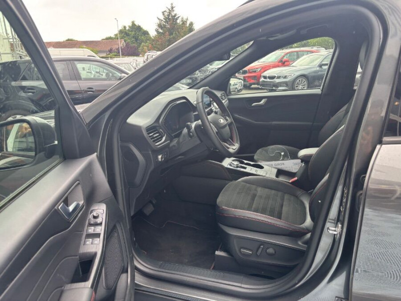 Photo 16 de l'offre de FORD KUGA 2.0 ECOBLUE D 120 BVA8 ST LINE X 360° Attel. Options... à 24950€ chez Mérignac auto