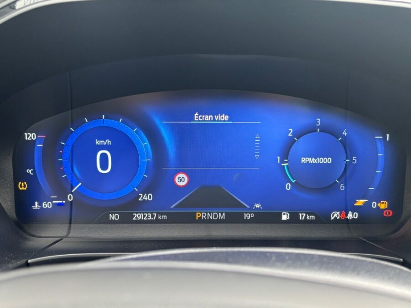 Photo 19 de l'offre de FORD KUGA 2.0 ECOBLUE D 120 BVA8 ST LINE X 360° Attel. Options... à 24950€ chez Mérignac auto