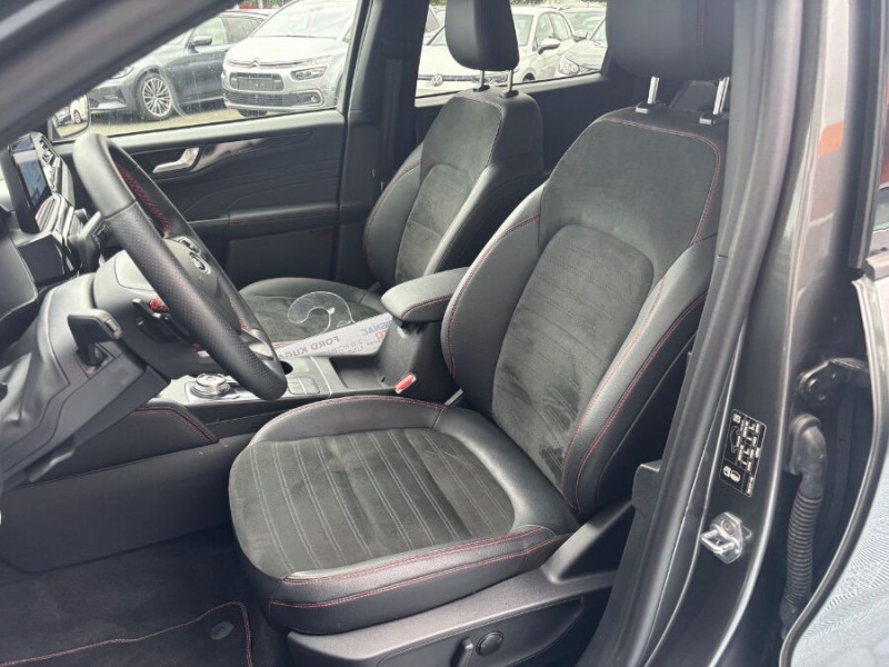 Photo 5 de l'offre de FORD KUGA 2.0 ECOBLUE D 120 BVA8 ST LINE X 360° Attel. Options... à 24950€ chez Mérignac auto