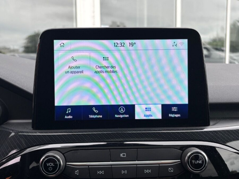 Photo 25 de l'offre de FORD KUGA 2.0 ECOBLUE D 120 BVA8 ST LINE X 360° Attel. Options... à 24950€ chez Mérignac auto