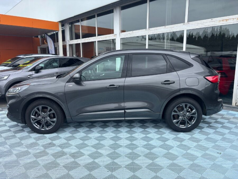 Photo 9 de l'offre de FORD KUGA 2.0 ECOBLUE D 120 BVA8 ST LINE X 360° Attel. Options... à 24950€ chez Mérignac auto