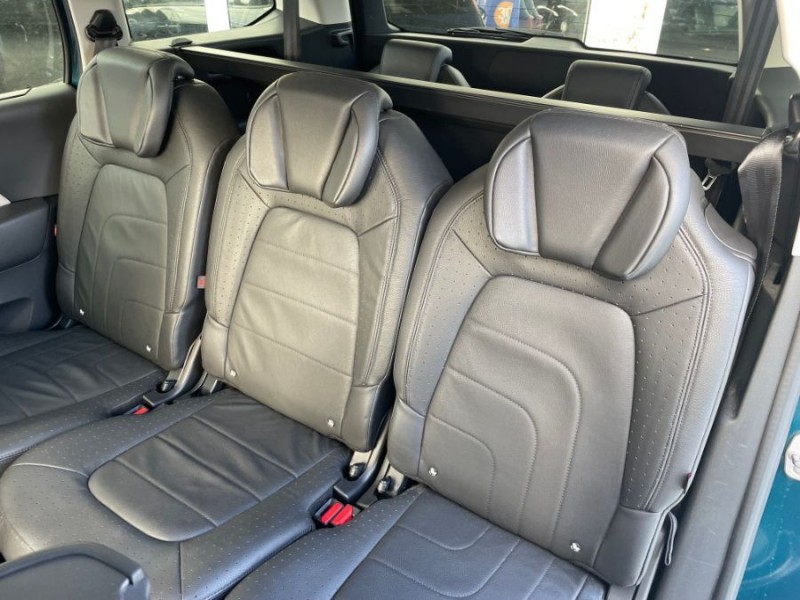Photo 25 de l'offre de CITROEN GRAND C4 SPACETOURER 1.5 BlueHDi 130 EAT8 SHINE CUIR SEM Hayon EL. Attel. 7PL 1ère Main à 23990€ chez Mérignac auto
