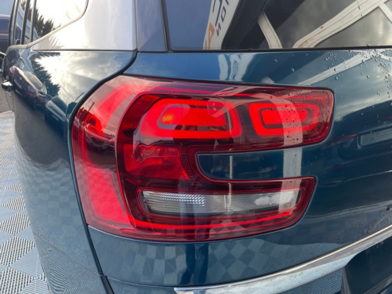 Photo 28 de l'offre de CITROEN GRAND C4 SPACETOURER 1.5 BlueHDi 130 EAT8 SHINE CUIR SEM Hayon EL. Attel. 7PL 1ère Main à 23990€ chez Mérignac auto