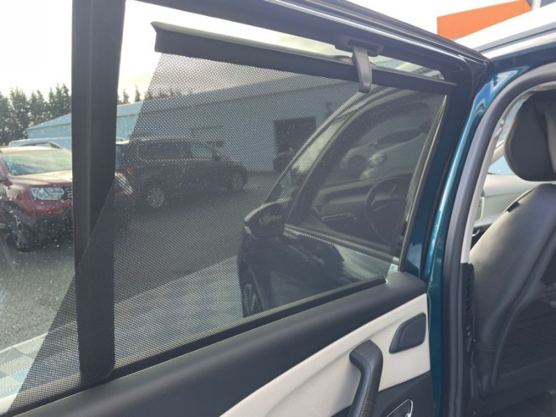 Photo 26 de l'offre de CITROEN GRAND C4 SPACETOURER 1.5 BlueHDi 130 EAT8 SHINE CUIR SEM Hayon EL. Attel. 7PL 1ère Main à 23990€ chez Mérignac auto